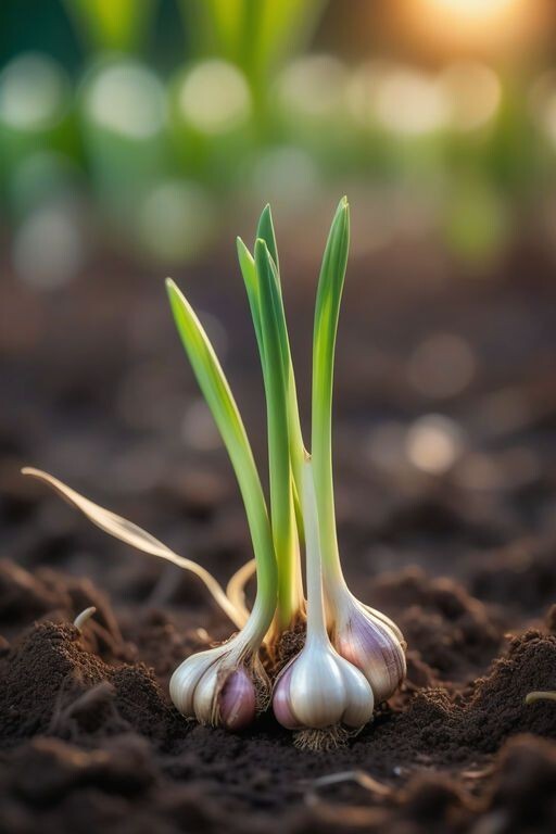 Garlic
