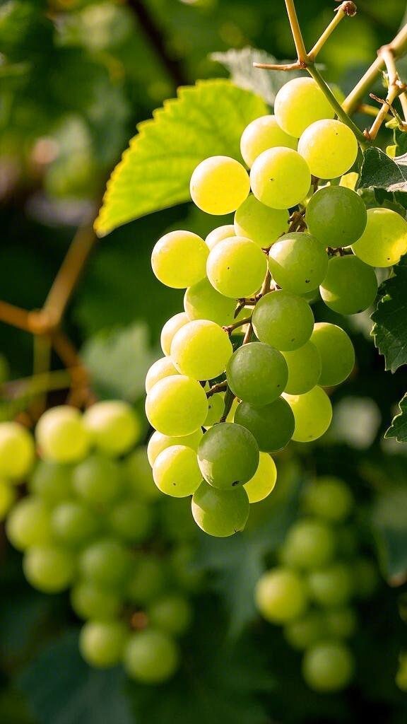 Fresh Grapes