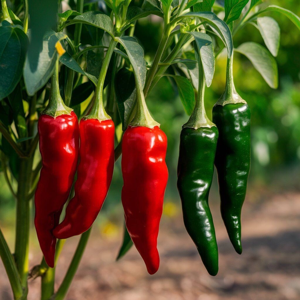 Green Chilli
