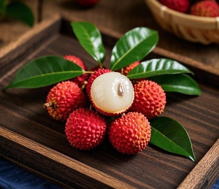 Fresh Litchi