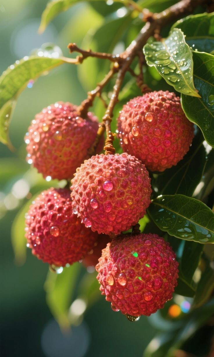 Fresh fruits